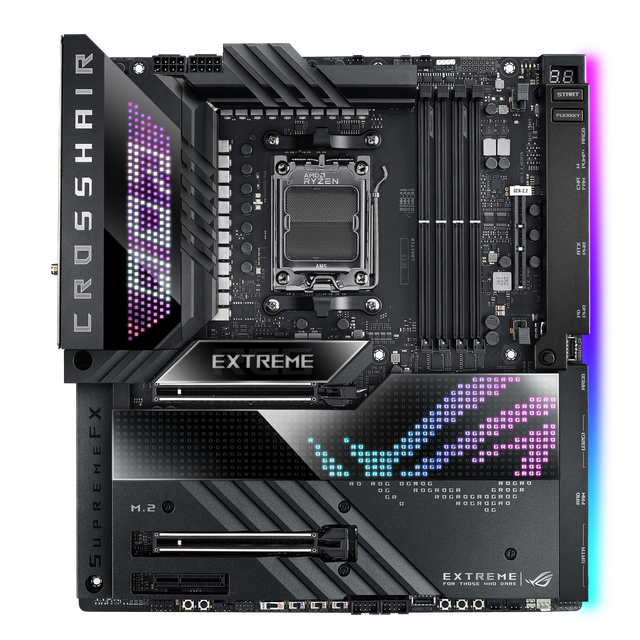 Rog Crosshair X670 E Extreme 2 D 2